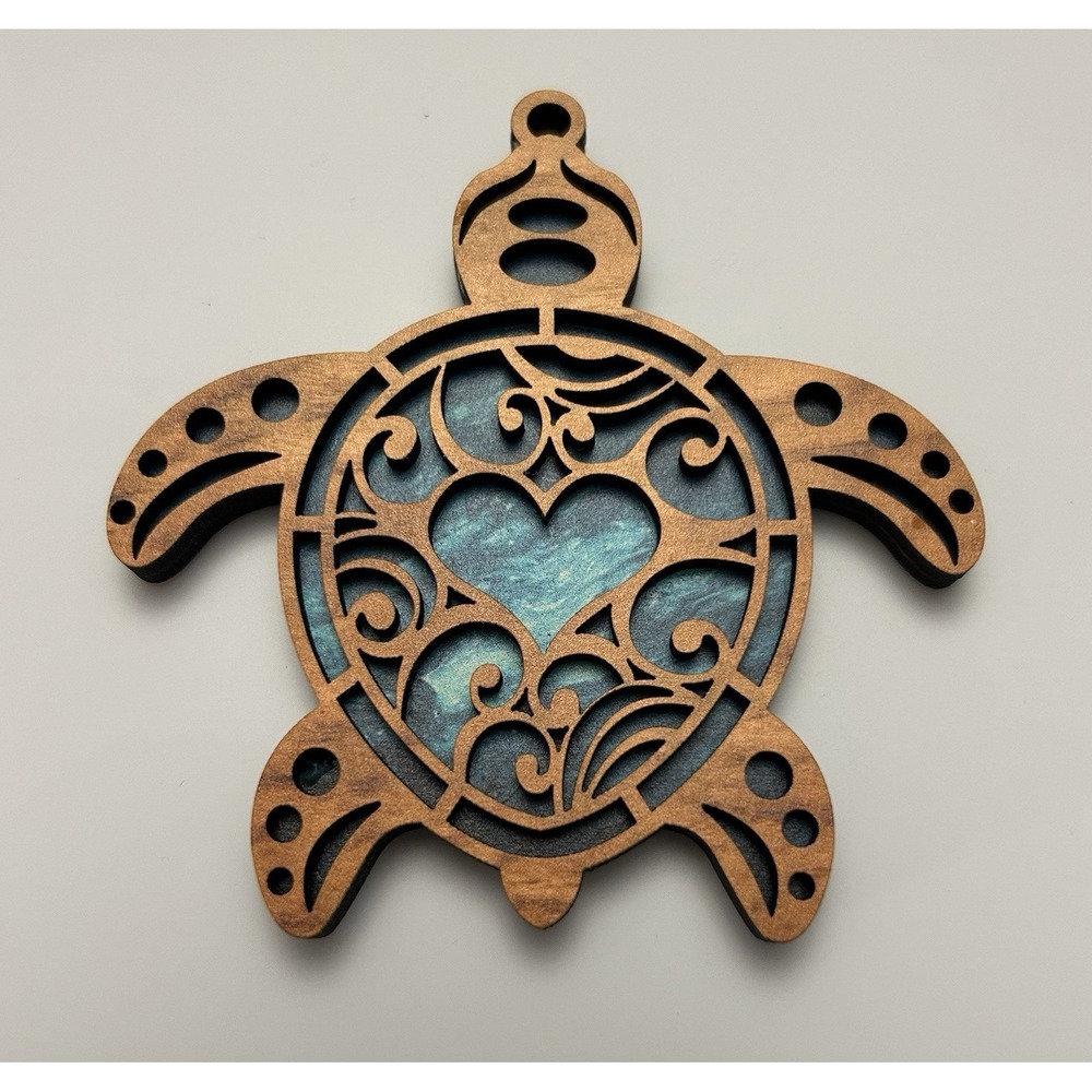 Turtle Ornament